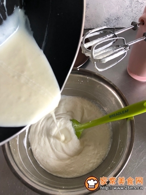 奶糖的制作方法