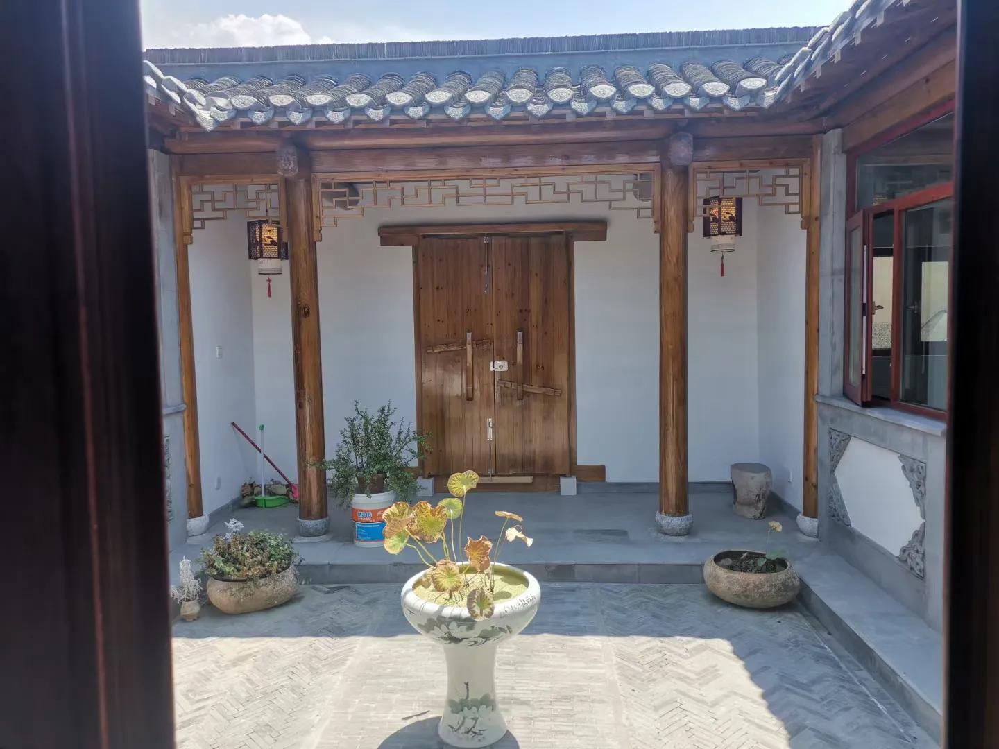 扬州老房子独门独院