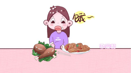 为什么肚子总是饿