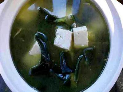 豆皮汤的做法大全家常
