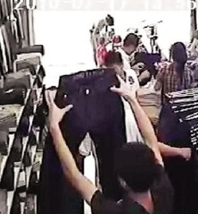 做梦梦见买裤子