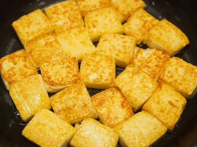 红烧日本豆腐热量