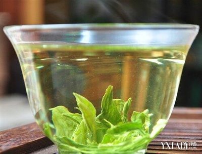 荷叶茶的减肥方法