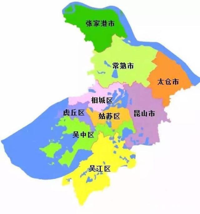 县跟区有什么区别