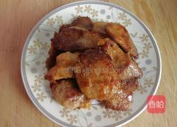 煎猪肉的做法