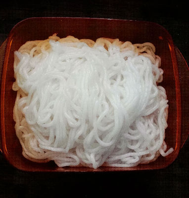 自制鲜粉条的做法大全家常