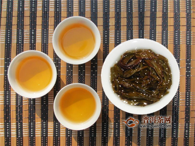 什么茶叶可以煮着喝
