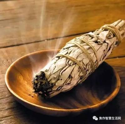 艾草熏房间