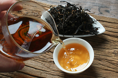 景迈红茶