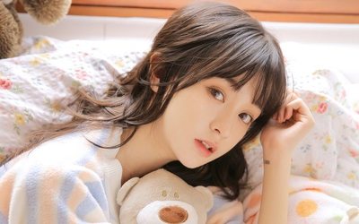 最活泼的星座女