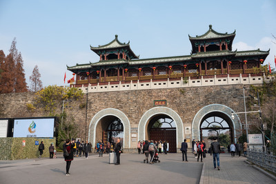 玄武门南京