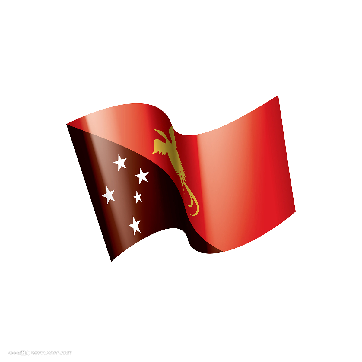 五角星红旗图片大全