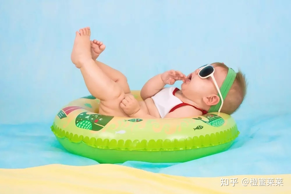 宝宝 中暑