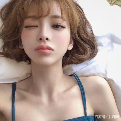 女生留短发还是长发好