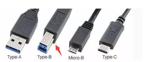 电脑usb接口不识别打印机