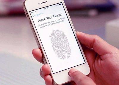 为什么苹果手机指纹录取不了