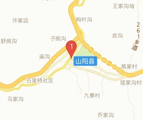 五里桥在哪里