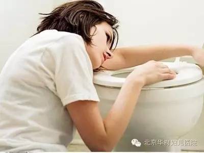 怀孕不孕吐正常吗