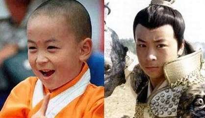 性格憨厚