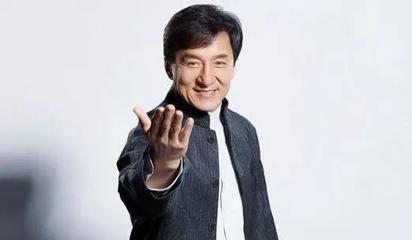 成龙发型