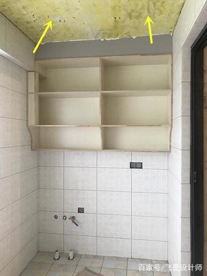 石膏板吊顶腻子脱落6