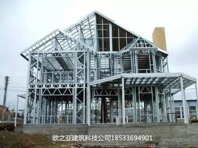 邯郸钢结构设计