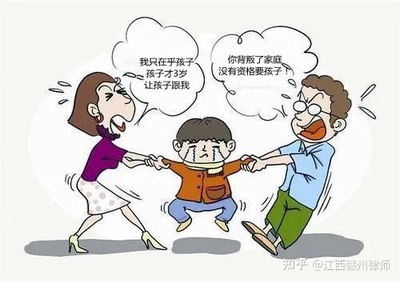 离婚争取孩子抚养权