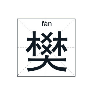 樊姓女孩名字