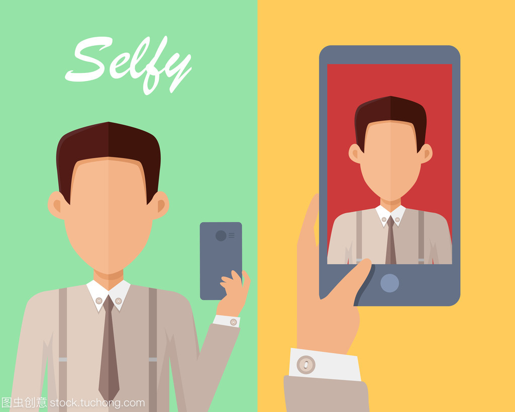 selfie和selfy的区别