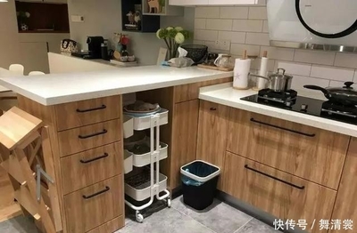 一般橱柜做多少米够用