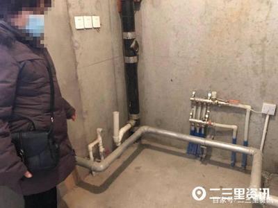 厨房的天然气管道怎样挡