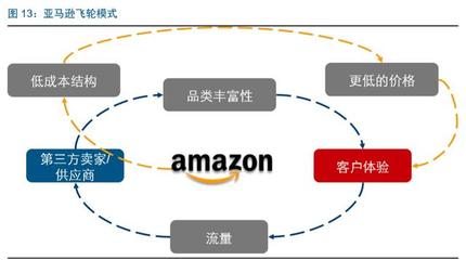 亚马逊采用的什么模式