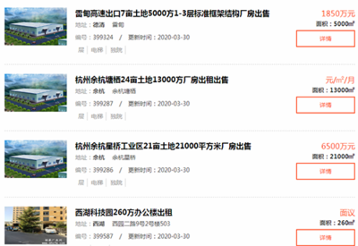 出租房信息怎么写