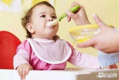 几个月大的宝宝可以添加辅食
