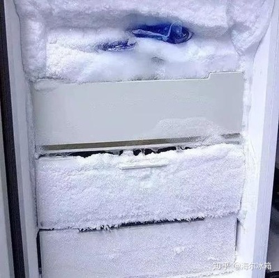 冰箱如何不结冰