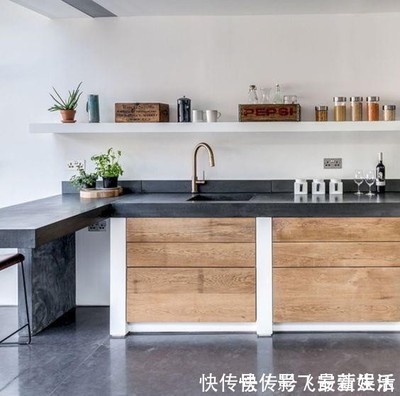 厨房灶台可以刷漆么