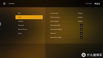 plex 插件