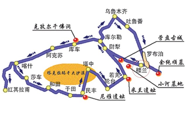 乌鲁木齐出发喀什古城旅游攻略