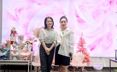 名媛馆化妆品连锁加盟
