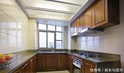 厨房如何设计才排烟干净