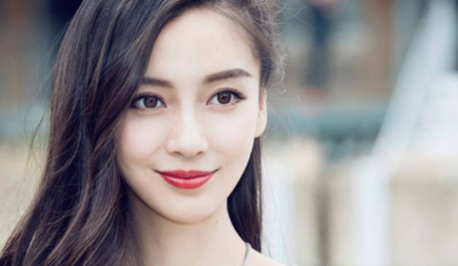 angelababy是什么星座