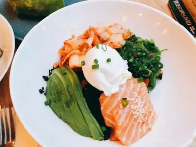 轻食搭配