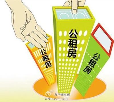 鄞州公租房