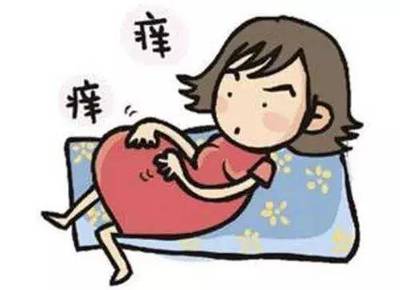 怀孕 湿疹