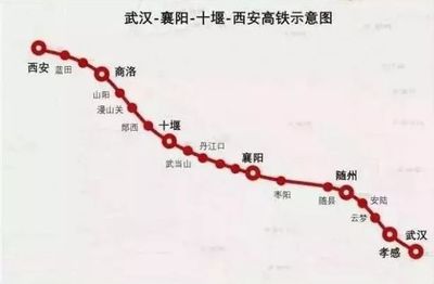 西十高铁什么时候通车