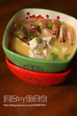 腊肉豆腐做法大全家常菜