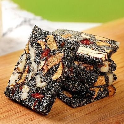 核桃手工糖制作方法