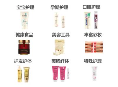 彩妆和护肤品的区别