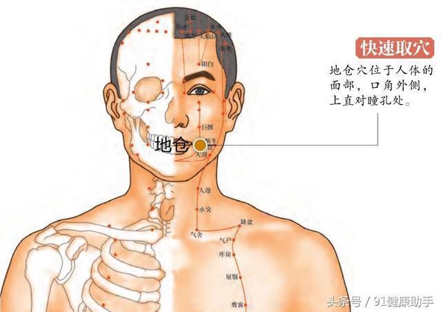 脸部麻是怎么回事
