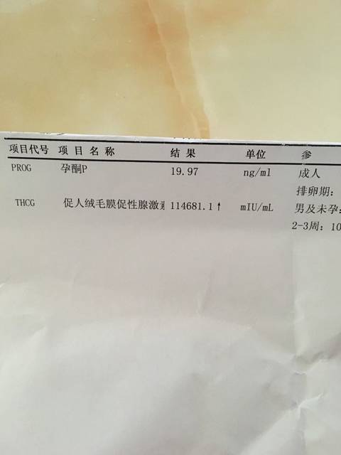 怀孕初期孕酮多少